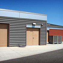 Heston Storage Facilities TW5