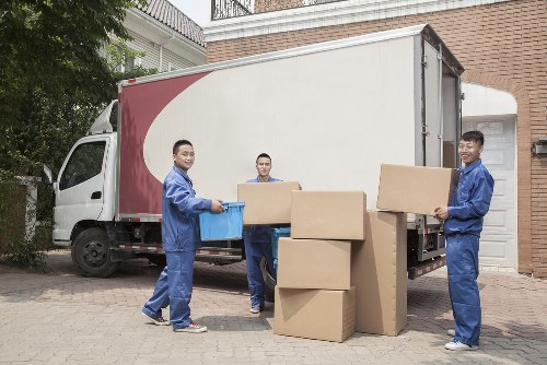 Man With Van Heston service terms introduction