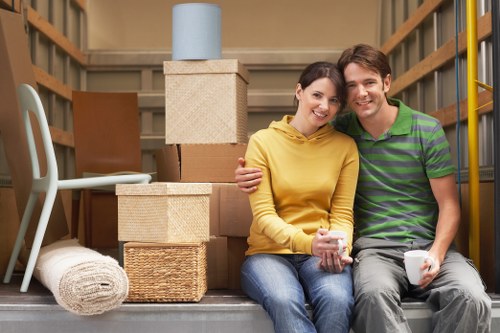 Heston man and van service offering reliable transport for everyday items