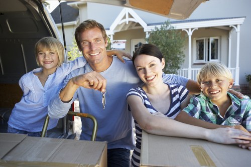 Full-load moving example for a larger Heston house relocation